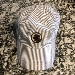 Southern Proper Seersucker Hat